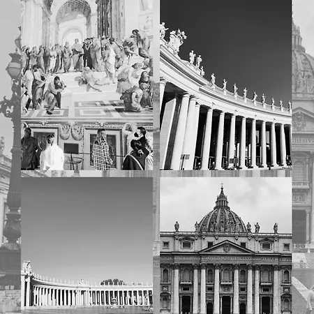 Domus Vaticano 48 * 罗马