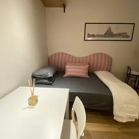 Domus Vaticano 48 Apartmán *