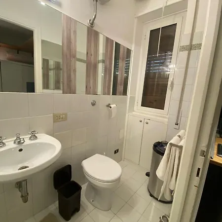 Domus Vaticano 48 Apartmán Řím